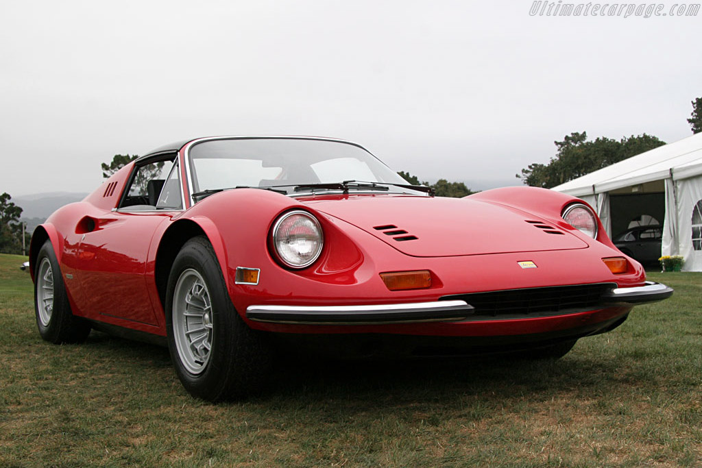 Ferrari 246 GTS Dino   - 2006 Monterey Peninsula Auctions and Sales