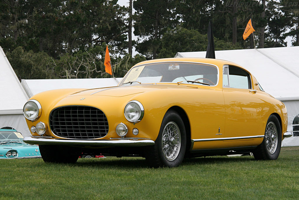 Ferrari 250 Europa - Chassis: 0341EU  - 2006 Monterey Peninsula Auctions and Sales