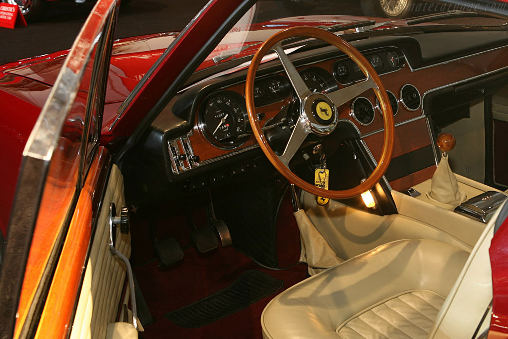 Ferrari 330 Michelotti Coupe - Chassis: 09083  - 2006 Monterey Peninsula Auctions and Sales