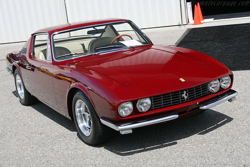 Ferrari 330 Michelotti Coupe - Chassis: 09083  - 2006 Monterey Peninsula Auctions and Sales