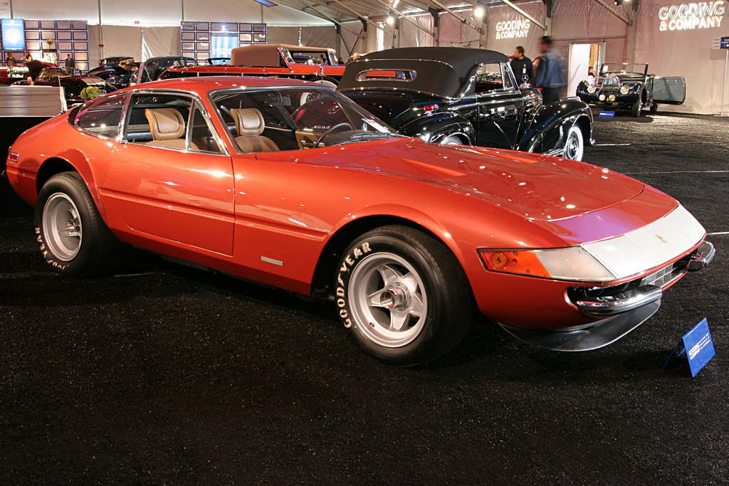 Ferrari 365 GTB/4 Daytona Hotrod - Chassis: 14169  - 2006 Monterey Peninsula Auctions and Sales