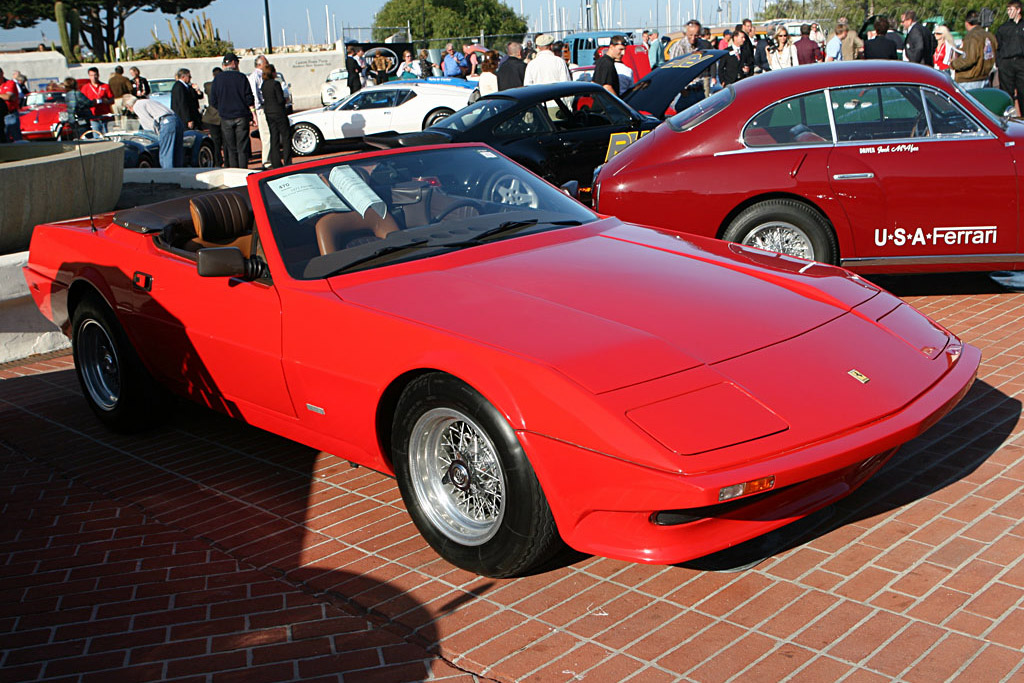 Ferrari 365 GTS Michelotti Spyder - Chassis: 16467  - 2006 Monterey Peninsula Auctions and Sales