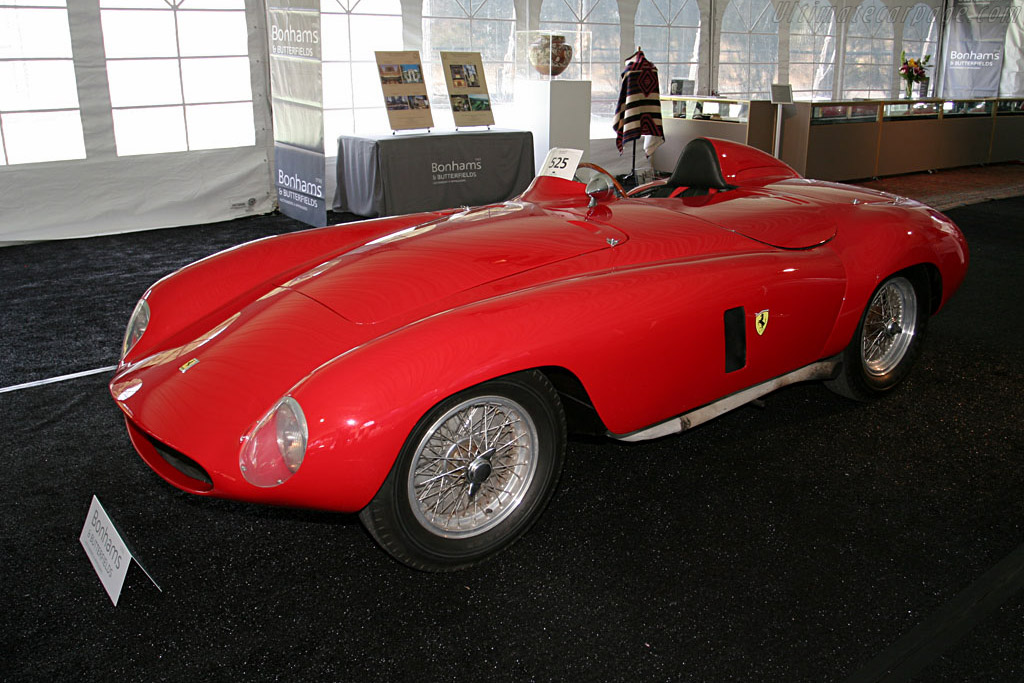 Ferrari 750 Monza - Chassis: 0492M  - 2006 Monterey Peninsula Auctions and Sales