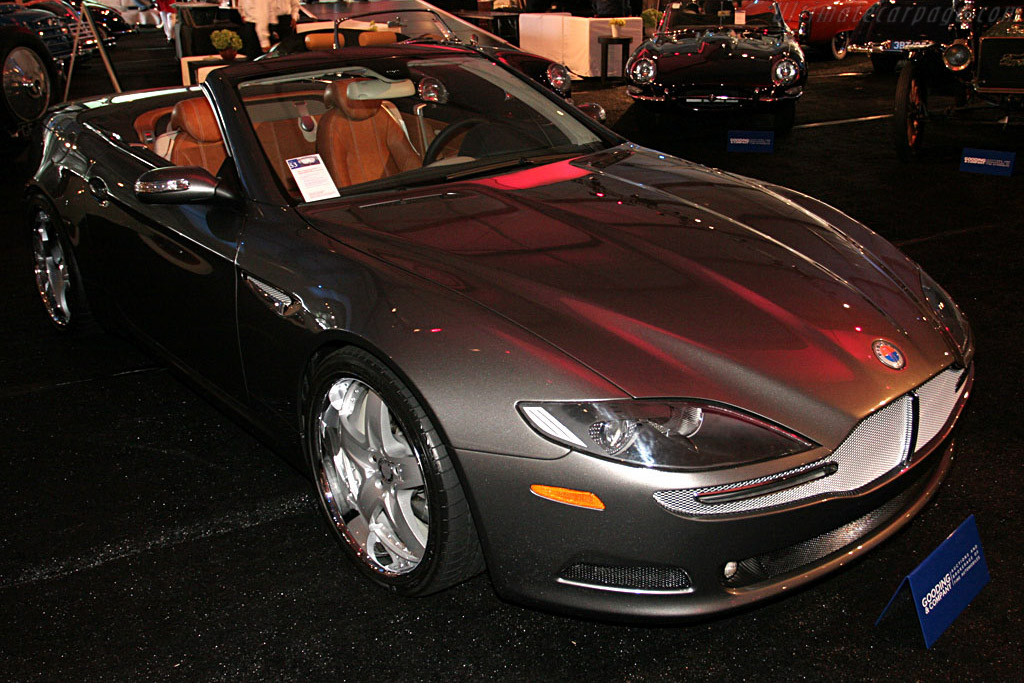 Fisker Tramonto   - 2006 Monterey Peninsula Auctions and Sales