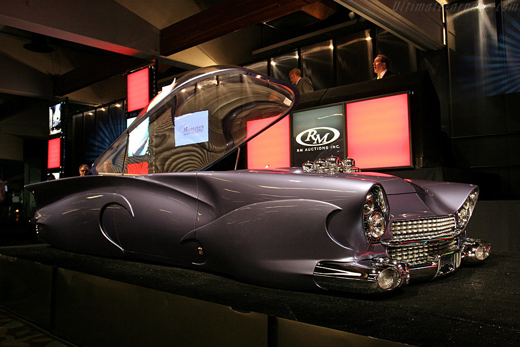 Ford Custom Beatnik Bubble Top - Chassis: U5UG116632  - 2006 Monterey Peninsula Auctions and Sales