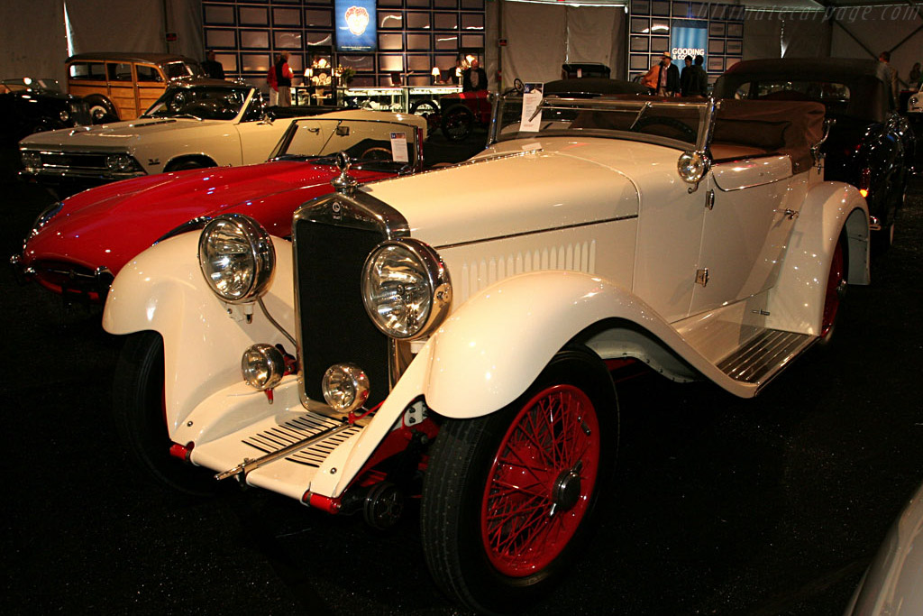 Georges Irat Cabriolet - Chassis: 2773  - 2006 Monterey Peninsula Auctions and Sales