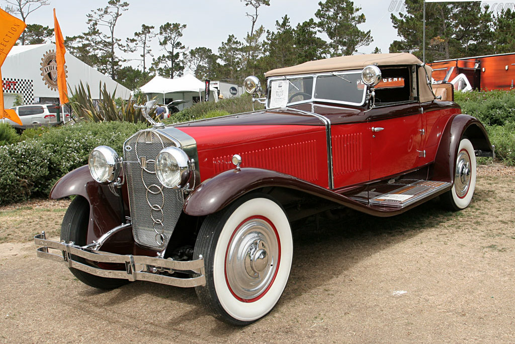 Isotta Fraschini 8A   - 2006 Monterey Peninsula Auctions and Sales