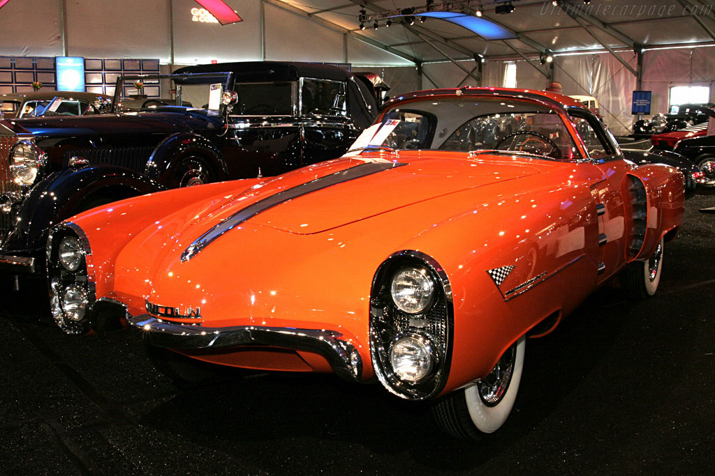 Lincoln Boano Indianapolis Coupe - Chassis: 55WA10902  - 2006 Monterey Peninsula Auctions and Sales