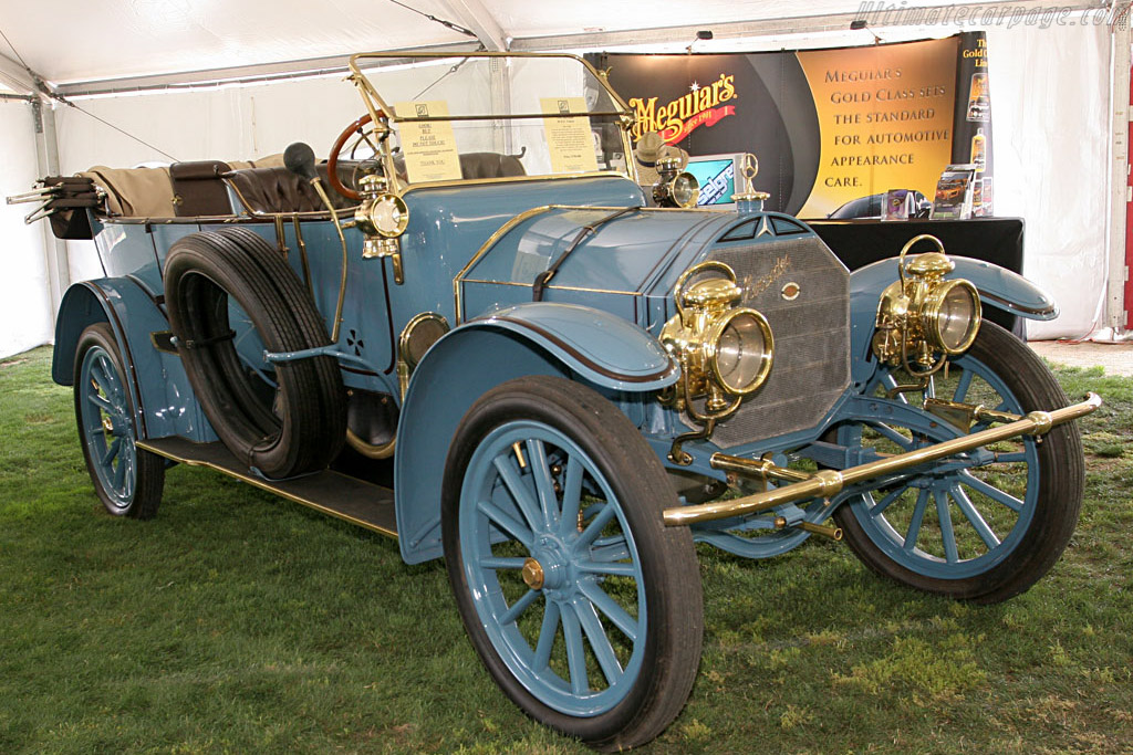 Mercedes 50 Hp Tourer   - 2006 Monterey Peninsula Auctions and Sales