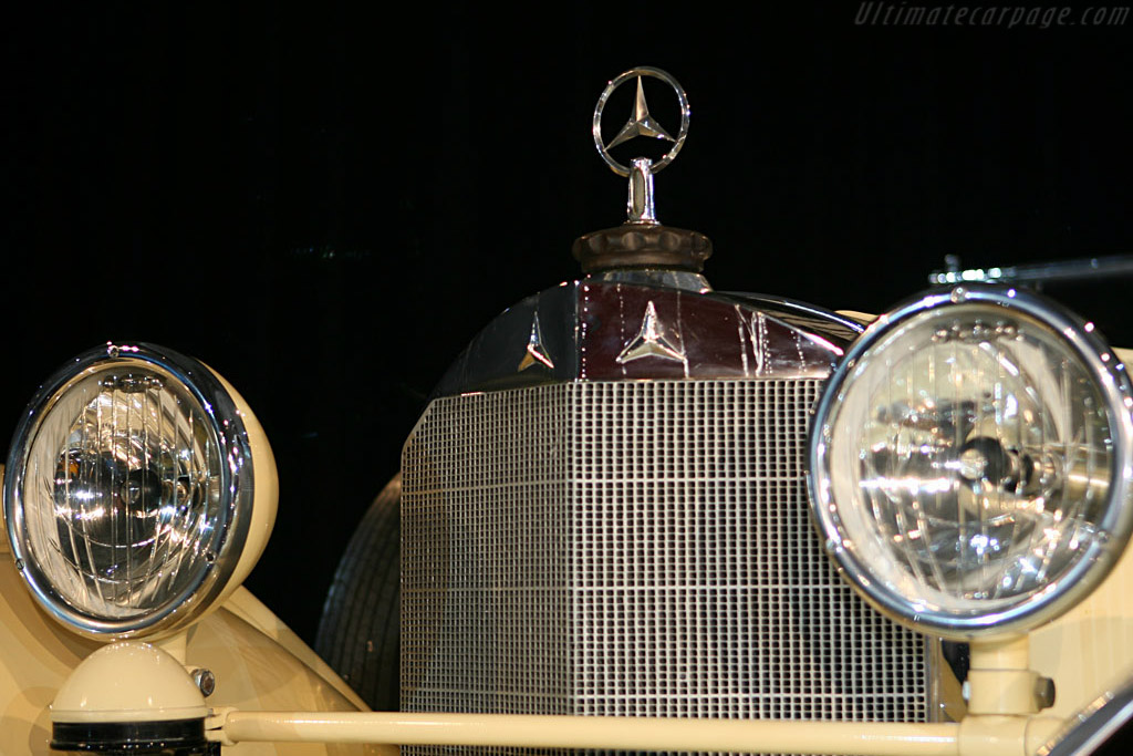 Mercedes-Benz 680 S Saoutchik Roadster - Chassis: 35949  - 2006 Monterey Peninsula Auctions and Sales