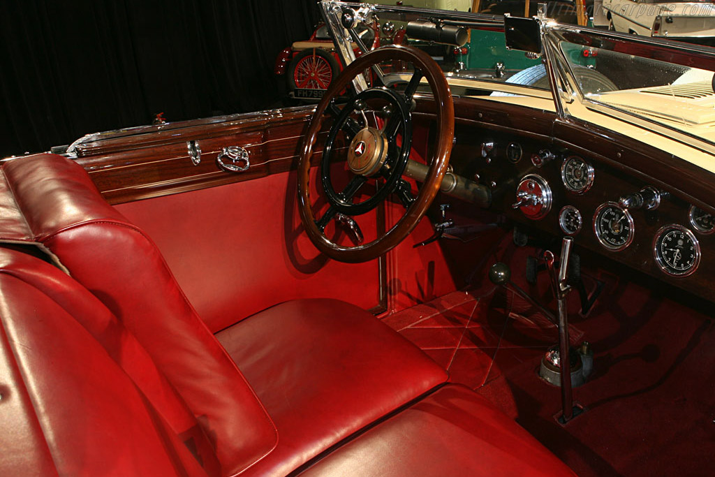 Mercedes-Benz 680 S Saoutchik Roadster - Chassis: 35949  - 2006 Monterey Peninsula Auctions and Sales