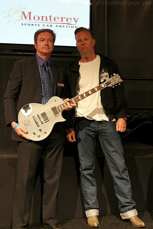 Nice boots James   - 2006 Monterey Peninsula Auctions and Sales