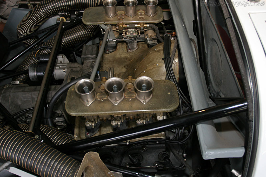 Porsche 906 - Chassis: 906-147  - 2006 Monterey Peninsula Auctions and Sales