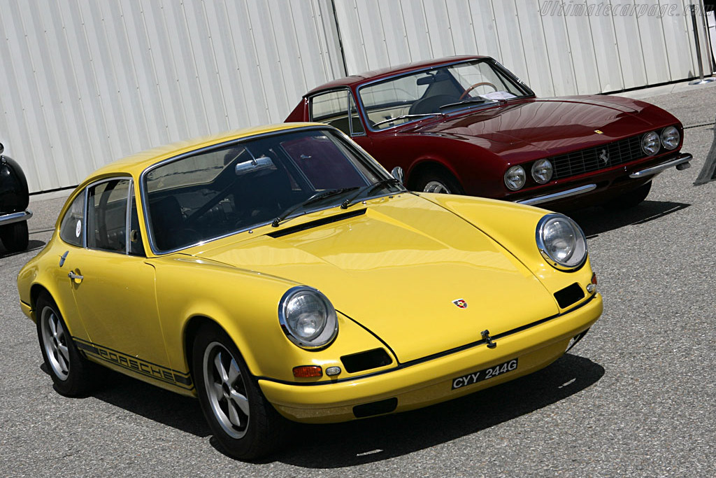 Porsche 911 R Prototype - Chassis: 307670S  - 2006 Monterey Peninsula Auctions and Sales
