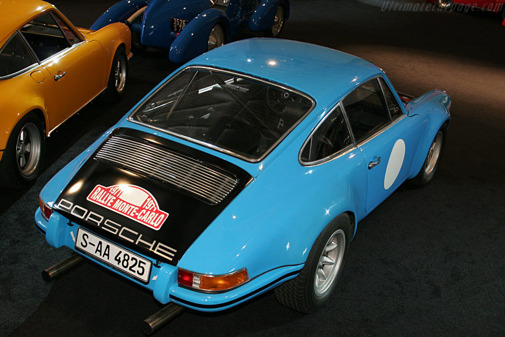 Porsche 911 S/T - Chassis: 911 130 0647  - 2006 Monterey Peninsula Auctions and Sales
