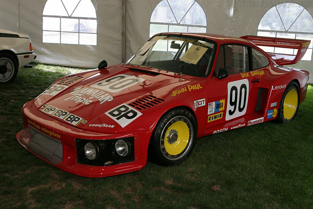 Porsche 935 - Chassis: 930 890 0024  - 2006 Monterey Peninsula Auctions and Sales