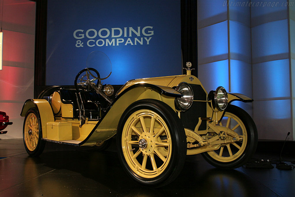 Stutz Bearcat - Chassis: 2250  - 2006 Monterey Peninsula Auctions and Sales