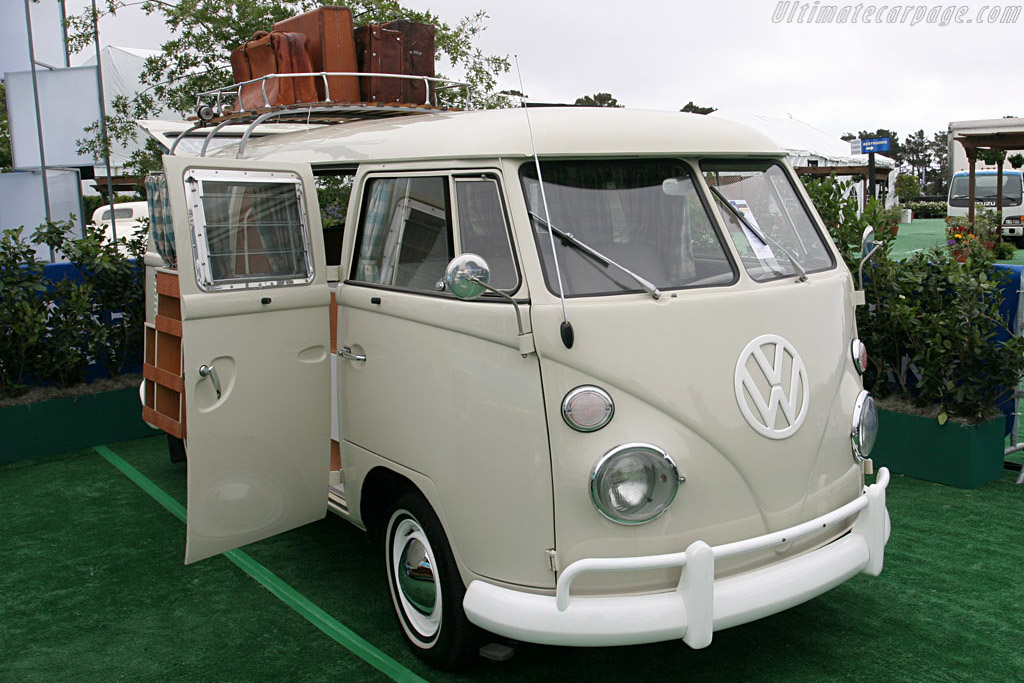 Volkswagen Westfalia Camper - Chassis: 237134798  - 2006 Monterey Peninsula Auctions and Sales