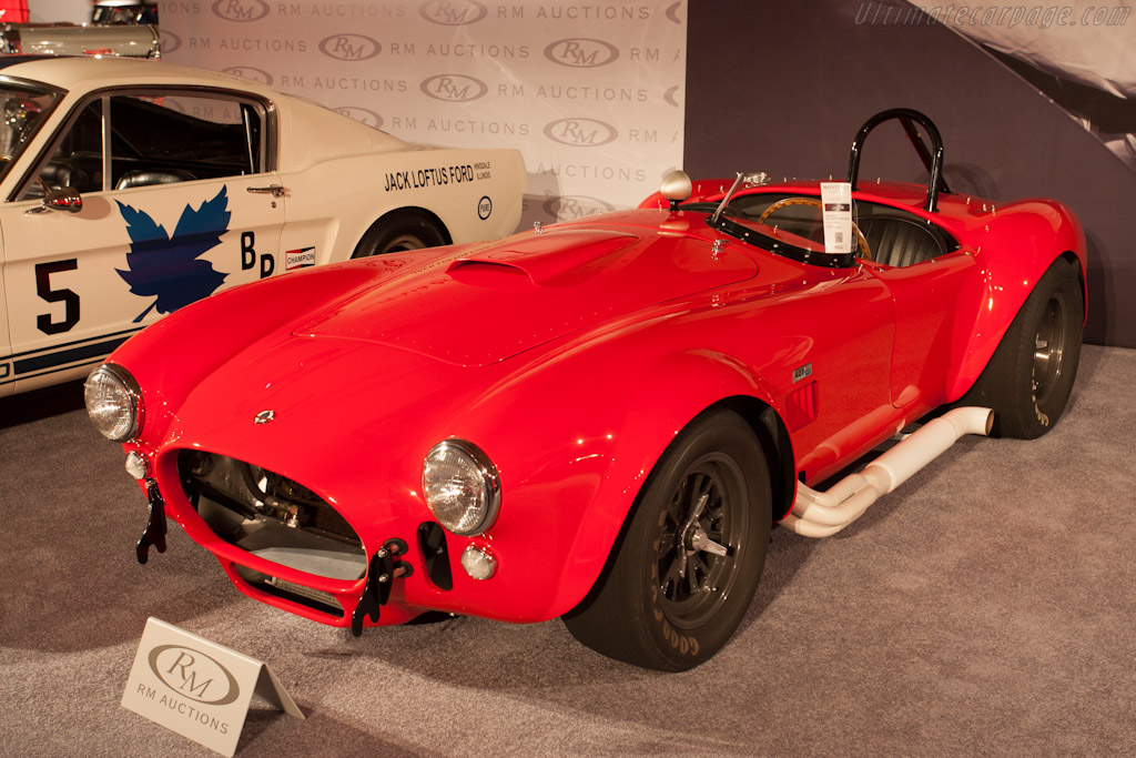 AC Shelby Cobra 427 - Chassis: CSX3293  - 2012 Monterey Auctions