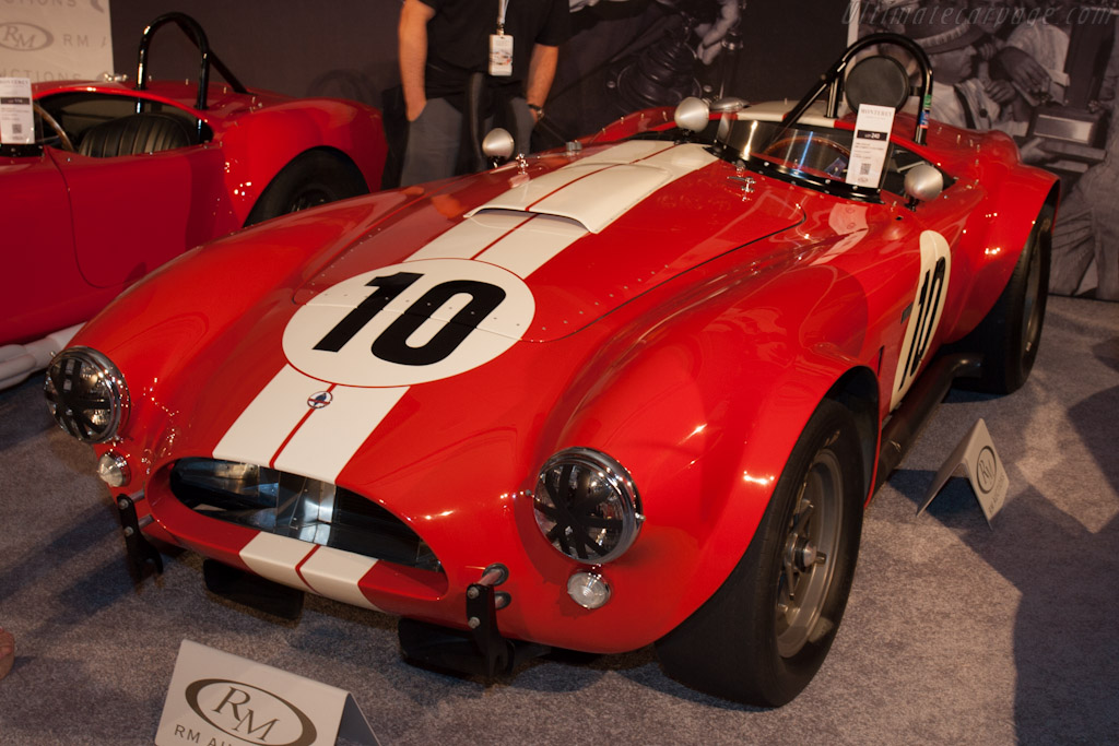 AC Shelby Cobra - Chassis: CSX2290  - 2012 Monterey Auctions