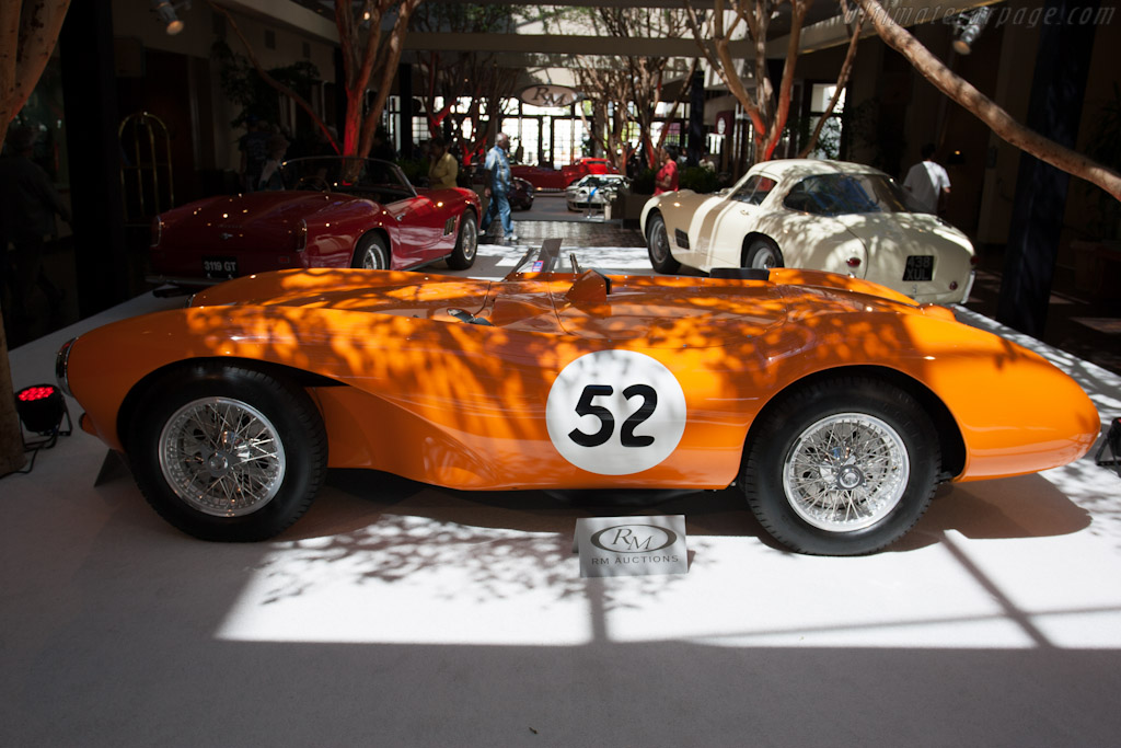 Aston Martin DB3S - Chassis: DB3S/118  - 2012 Monterey Auctions