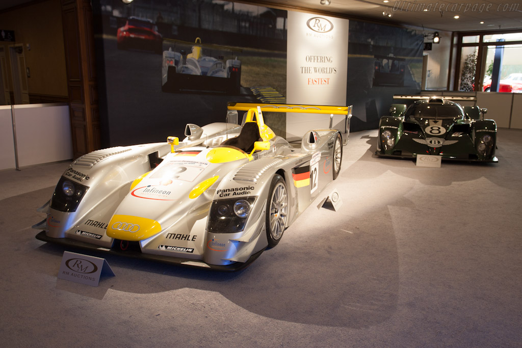 Audi R8 - Chassis: 501  - 2012 Monterey Auctions