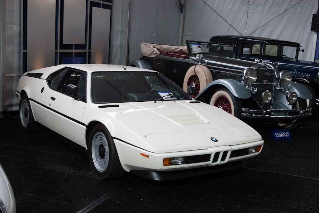 BMW M1 - Chassis: 4301154  - 2012 Monterey Auctions