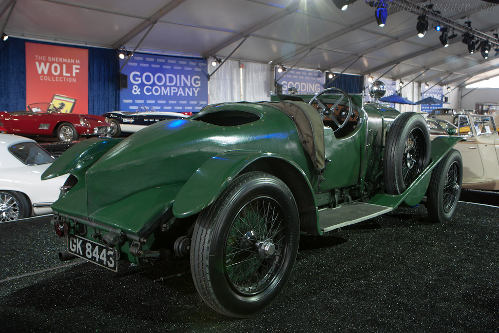 Bentley 4.5 Litre Blower - Chassis: SM3916  - 2012 Monterey Auctions