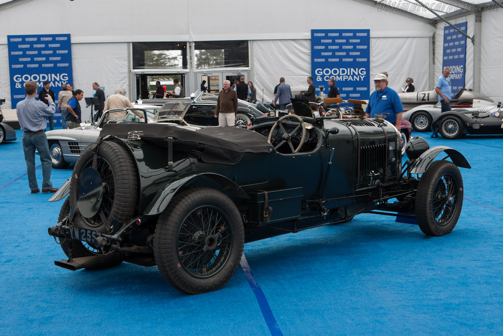 Bentley 4.5 Litre Le Mans - Chassis: KM3088  - 2012 Monterey Auctions