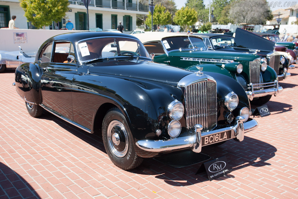 Bentley R-Type Continental - Chassis: BC15A  - 2012 Monterey Auctions