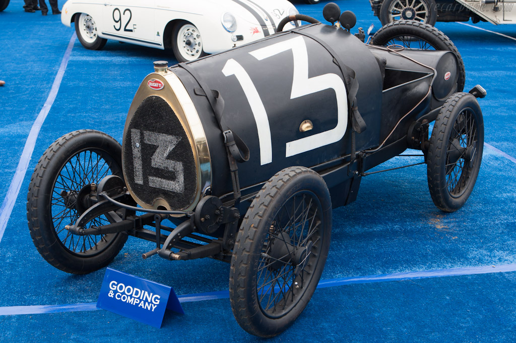 Bugatti Type 13 - Chassis: 981  - 2012 Monterey Auctions