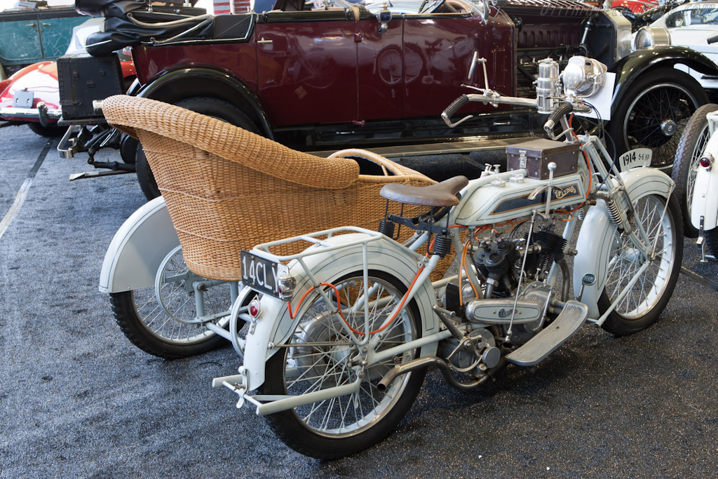 Clyno 5/6hp   - 2012 Monterey Auctions