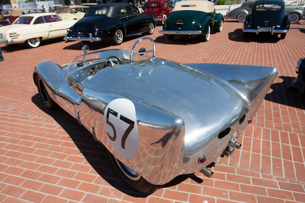 Cooper Monaco - Chassis: CM/2/62  - 2012 Monterey Auctions