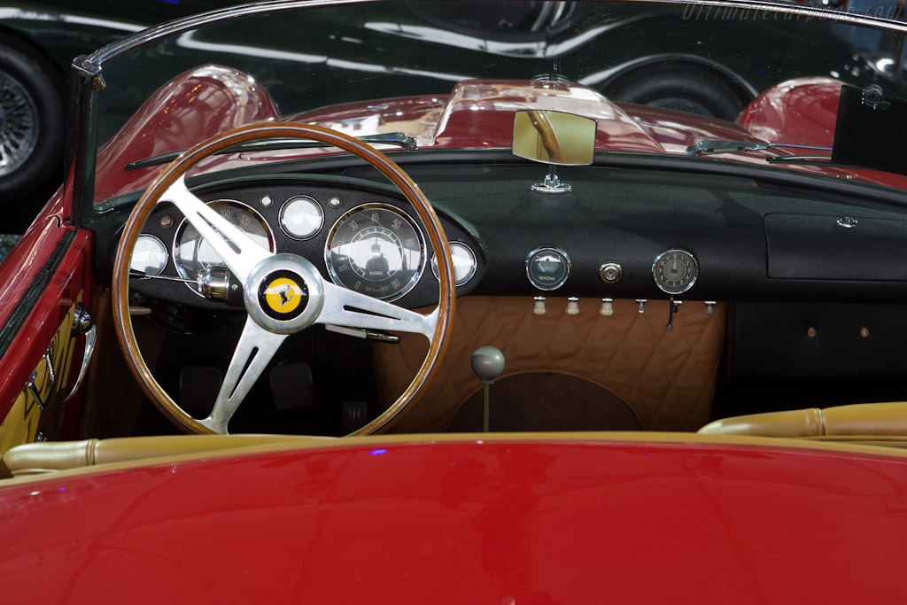 Ferrari 250 GT LWB California Spyder Prototype - Chassis: 0769GT  - 2012 Monterey Auctions