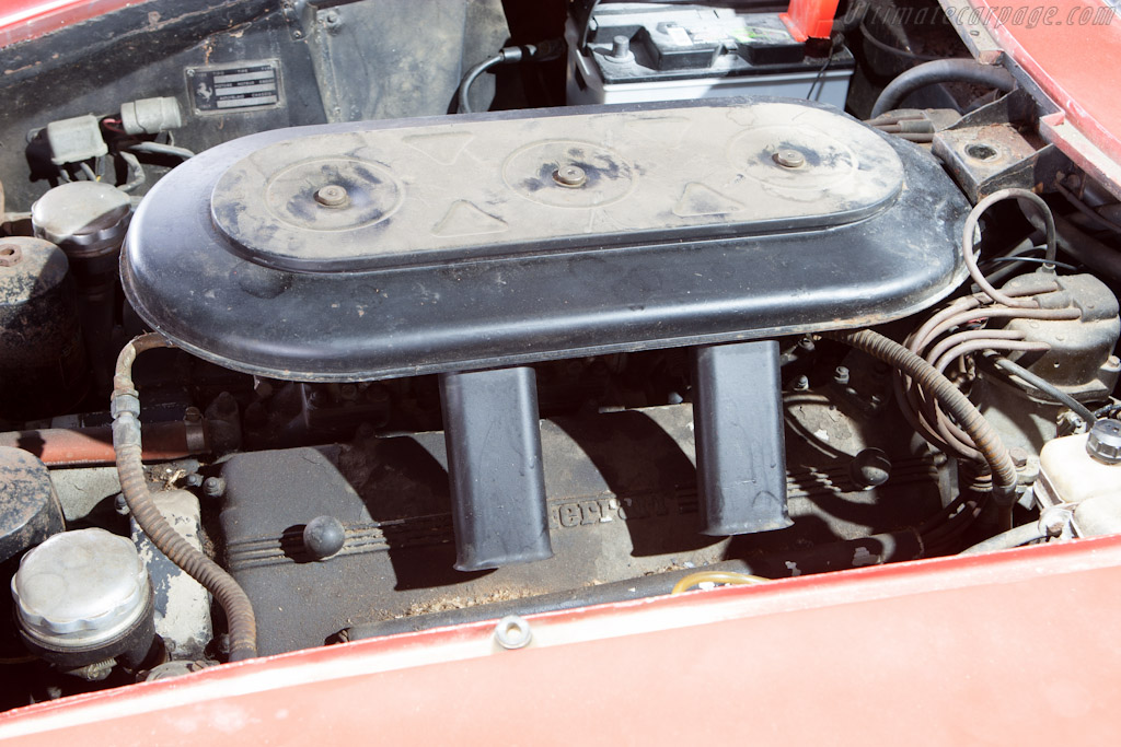 Ferrari 275 GTB - Chassis: 07637  - 2012 Monterey Auctions