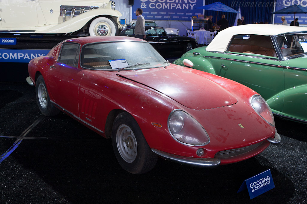 Ferrari 275 GTB - Chassis: 07637  - 2012 Monterey Auctions