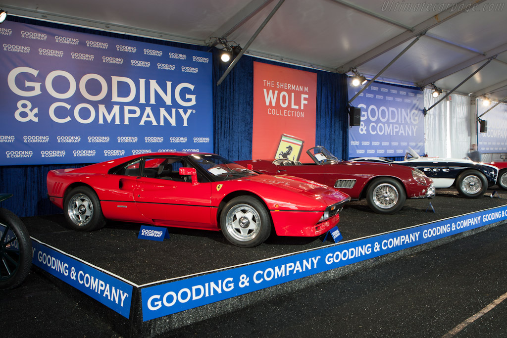 Ferrari 288 GTO - Chassis: 52469  - 2012 Monterey Auctions