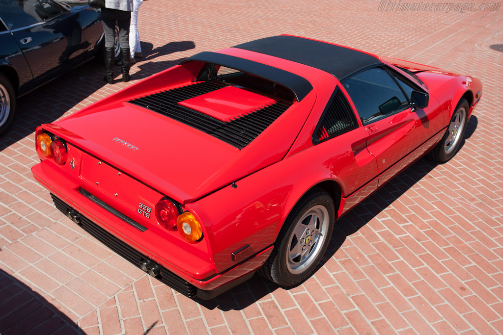 Ferrari 328 GTS - Chassis: 80610  - 2012 Monterey Auctions