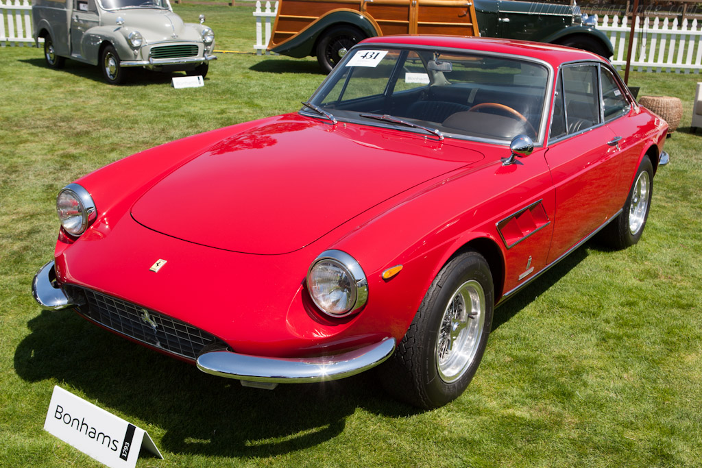 Ferrari 330 GTC - Chassis: 10367  - 2012 Monterey Auctions