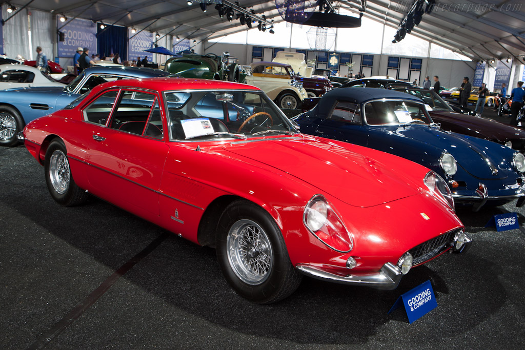 Ferrari 400 Superamerica - Chassis: 3949SA  - 2012 Monterey Auctions