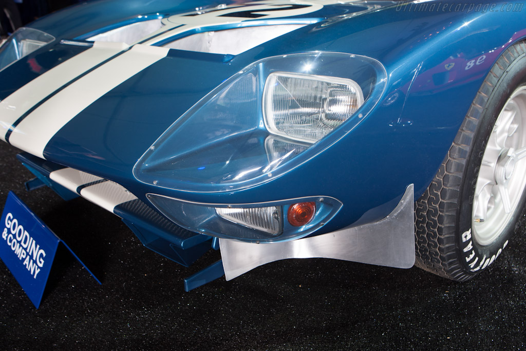 Ford GT Prototype - Chassis: GT/104  - 2012 Monterey Auctions