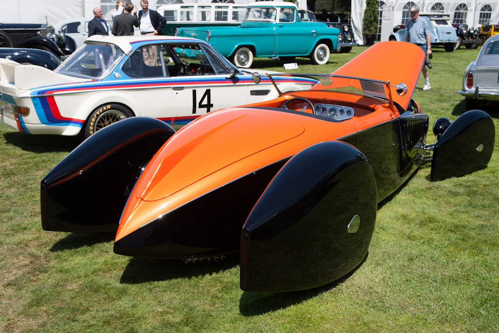 Frank Lockhart Boattail Speedster - Chassis: 12885875  - 2012 Monterey Auctions
