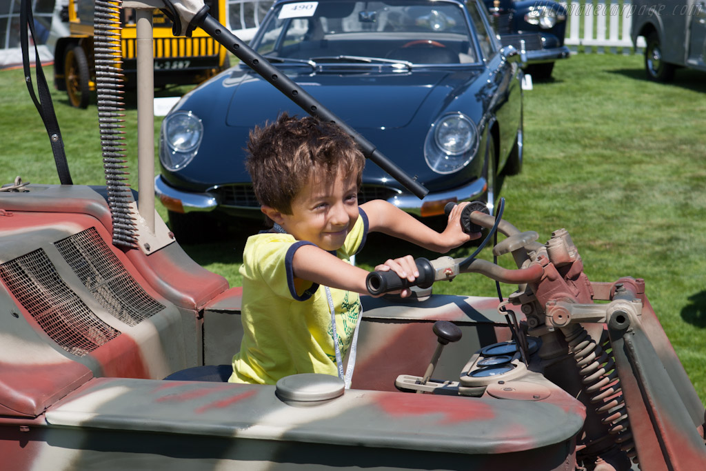 Kettenkrad Sdkfz 2   - 2012 Monterey Auctions