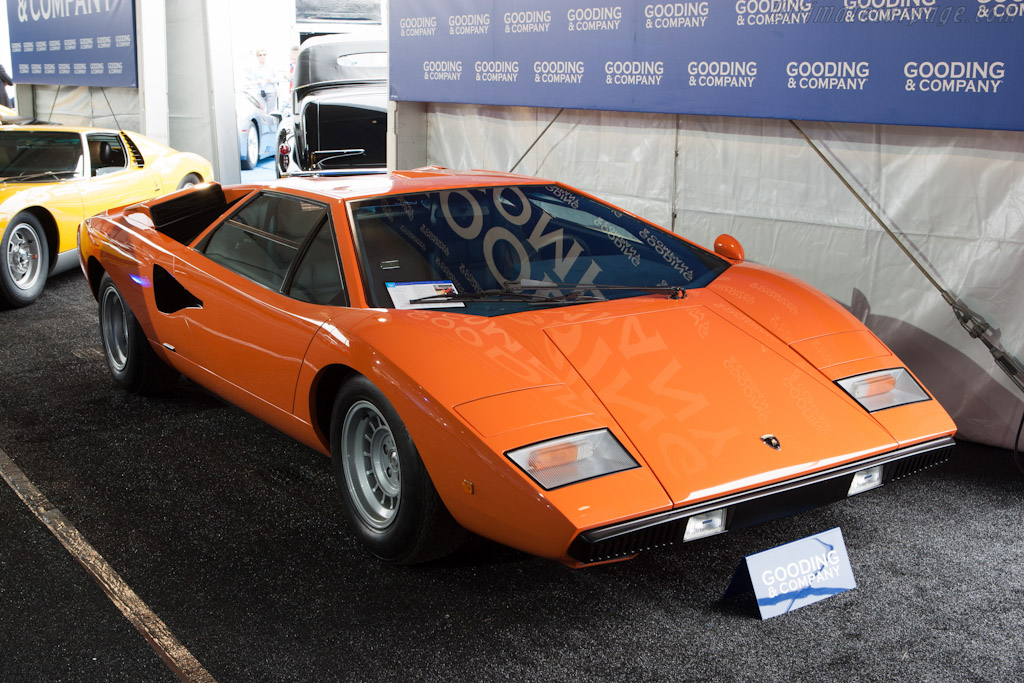 Lamborghini Countach - Chassis: 1120200  - 2012 Monterey Auctions