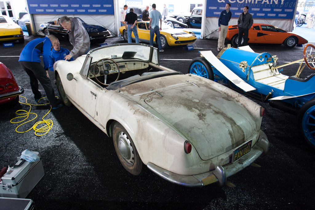 Lancia Aurelia B24S Convertible - Chassis: B24S 1297  - 2012 Monterey Auctions