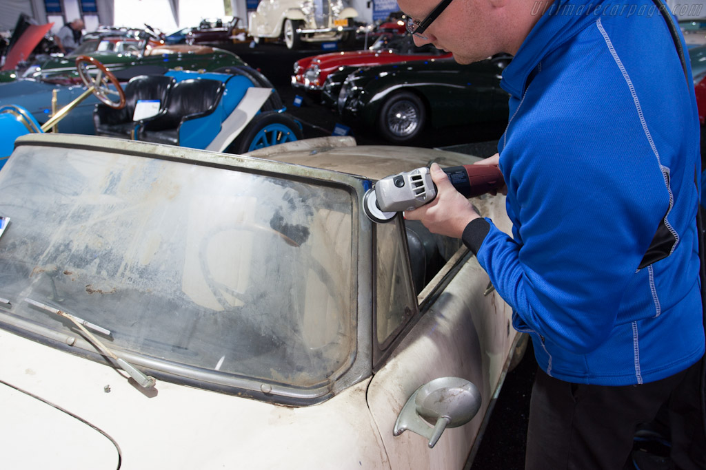 Lancia Aurelia B24S Convertible - Chassis: B24S 1297  - 2012 Monterey Auctions