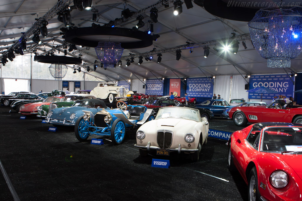 Lancia Aurelia B24S Convertible - Chassis: B24S 1297  - 2012 Monterey Auctions