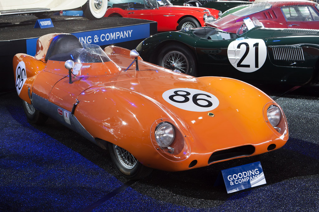 Lotus 11 Le Mans - Chassis: 190  - 2012 Monterey Auctions