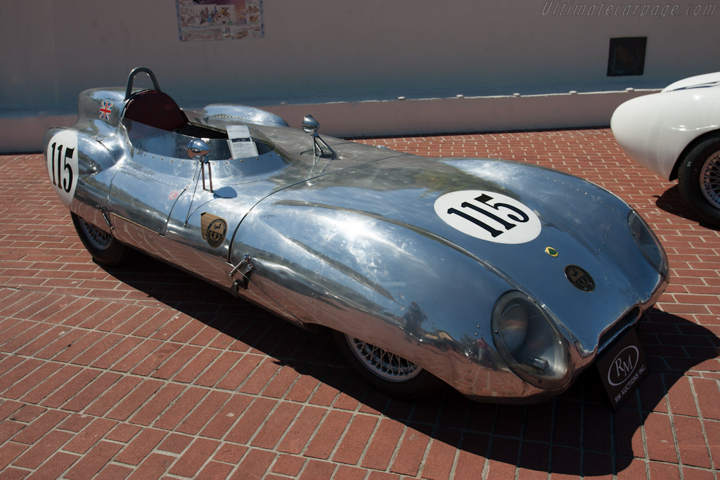 Lotus 11 Le Mans - Chassis: 189  - 2012 Monterey Auctions