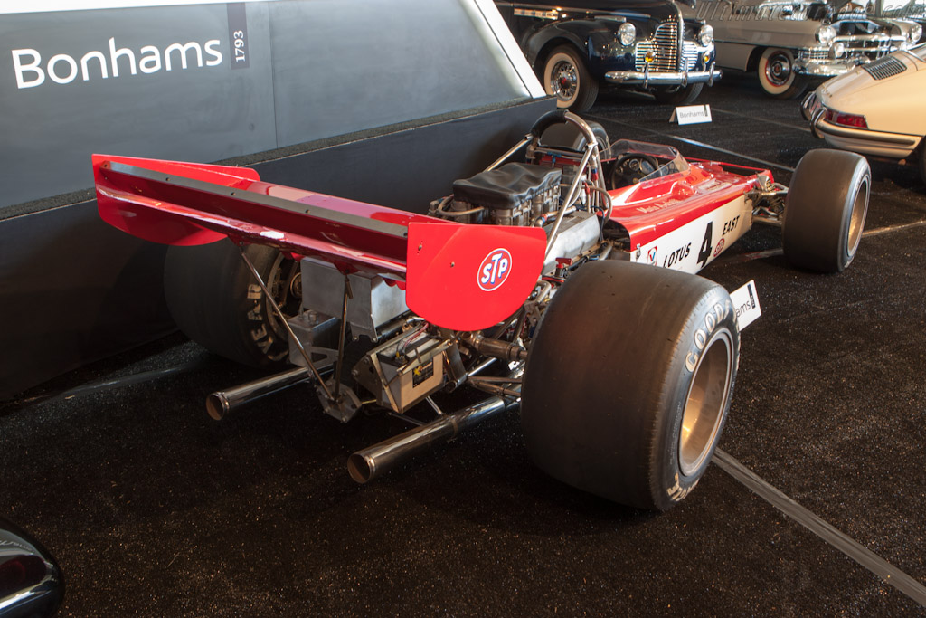 Lotus 70 - Chassis: 70-01  - 2012 Monterey Auctions